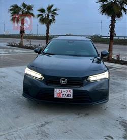 هوندا سيفيك